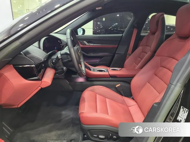 Porsche Taycan id 4177968 из Кореи 19