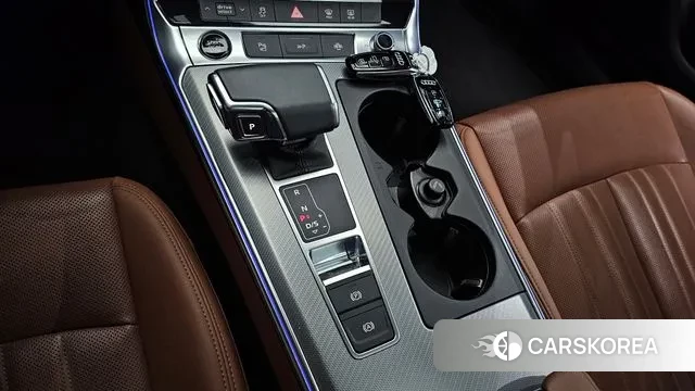 Audi A6 (C8) id 2974367 из Кореи 19