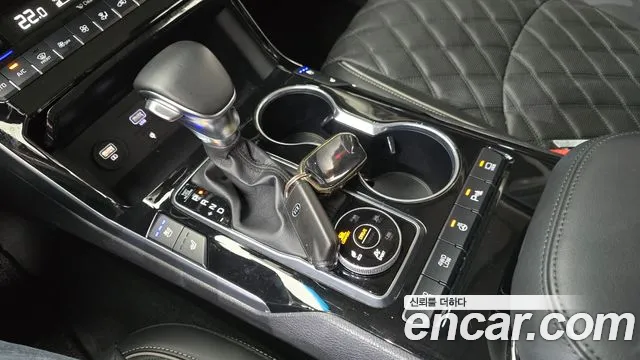 Kia Mohave Master id 2784180 из Кореи 19