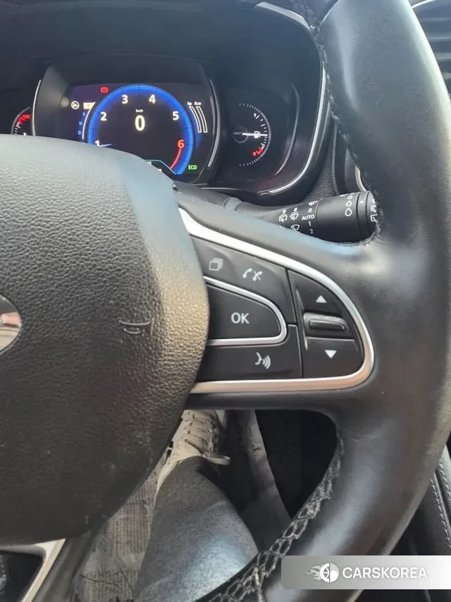 Renault Korea (Samsung) The New QM6 id 3529520 из Кореи 18