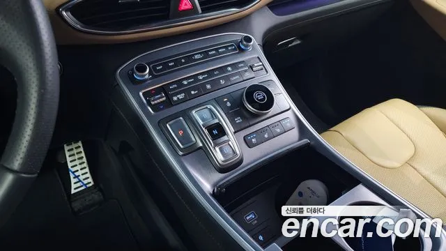 Hyundai The New Santa Fe id 2688148 из Кореи 19