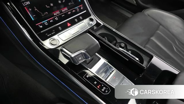 Audi A8 (D5) id 4445137 из Кореи 19