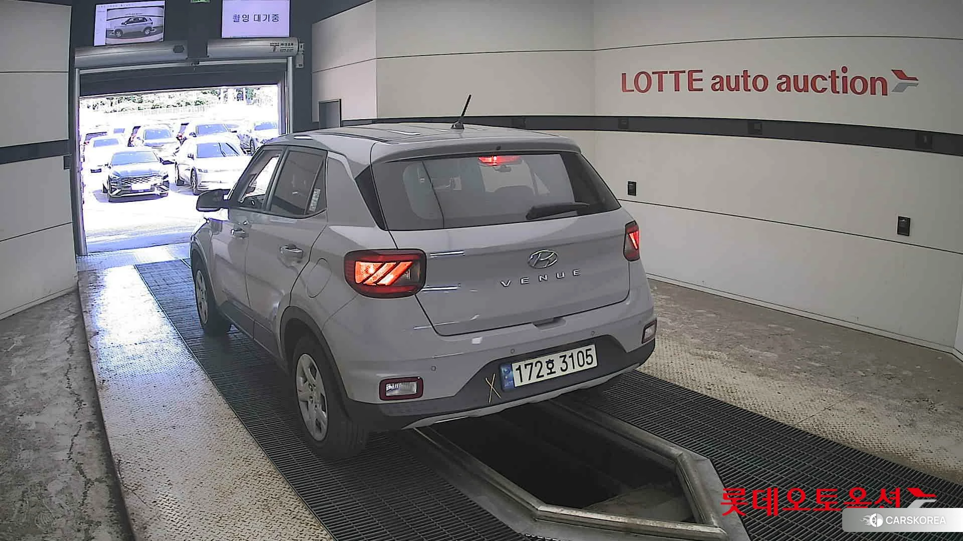 Hyundai Venue id 4679283 из Кореи 36
