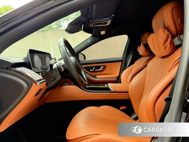 Mercedes-Benz S-class id 4358909 из Китая 26