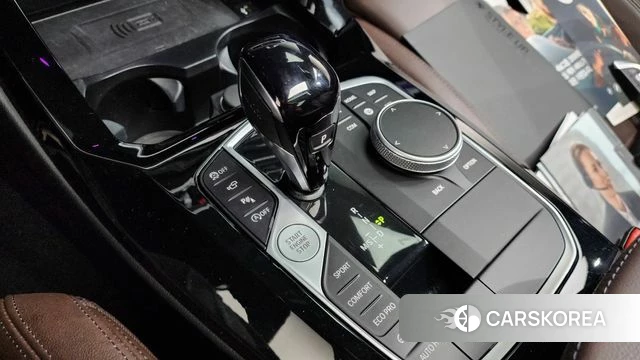 BMW X3 (G01) id 4757860 из Кореи 33
