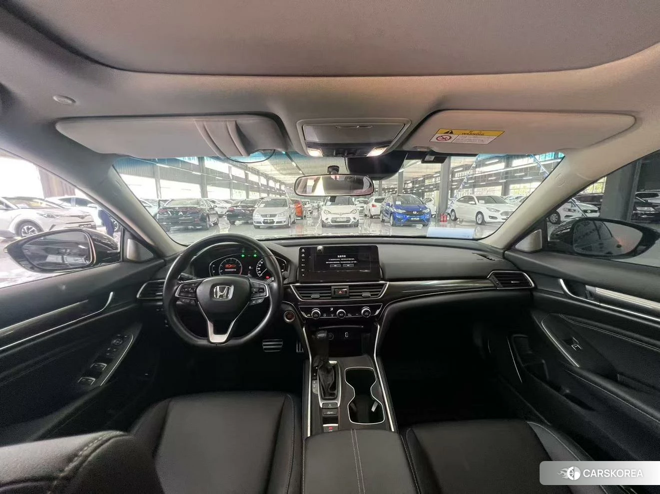 Honda Accord id 4455691 из Китая 22