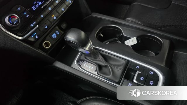Hyundai Santa Fe TM id 4483176 из Кореи 29