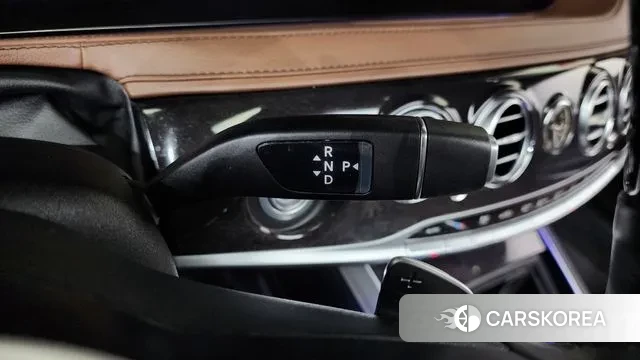 Mercedes-Benz S-Class W222 id 3459943 из Кореи 19