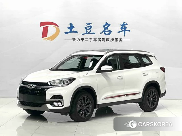 Chery Tiggo 8 id 3983470 из Китая 19