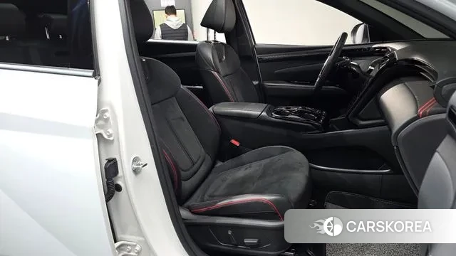 Hyundai Tucson (NX4) id 3576429 из Кореи 19