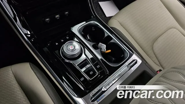 Kia Carnival 4th generation id 2719739 из Кореи 19