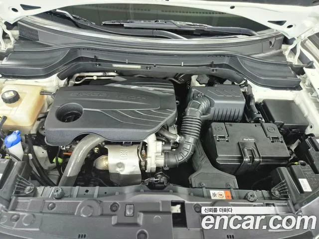 Ssangyong Berry New Tivoli id 2692156 из Кореи 19