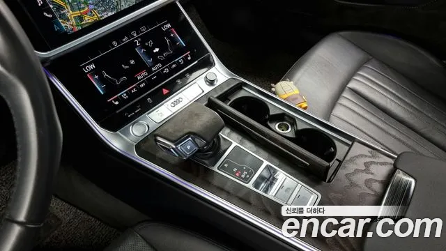 Audi A6 (C8) id 2849639 из Кореи 19