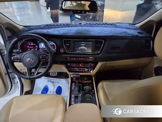 Kia The New Carnival id 3402528 из Кореи 19