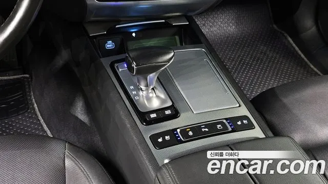 Genesis G80 id 2696774 из Кореи 19