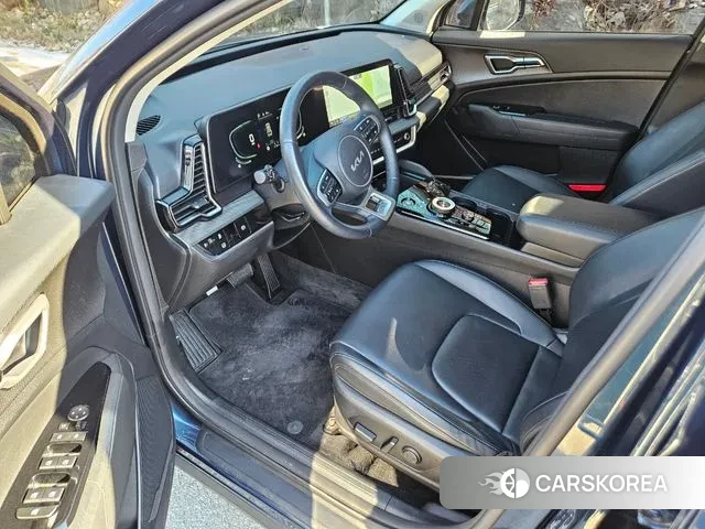 Kia Sportage 5th Generation Hybrid id 3462759 из Кореи 12