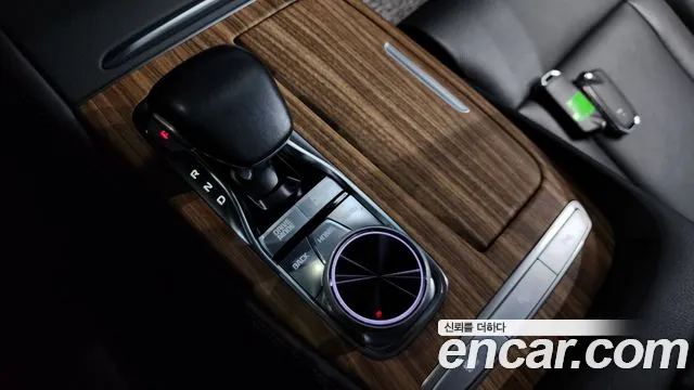 Kia The New K9 2nd generation id 2496893 из Кореи 19