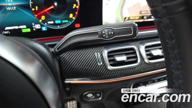 Mercedes-Benz GLE-Class W167 id 2737325 из Кореи 19