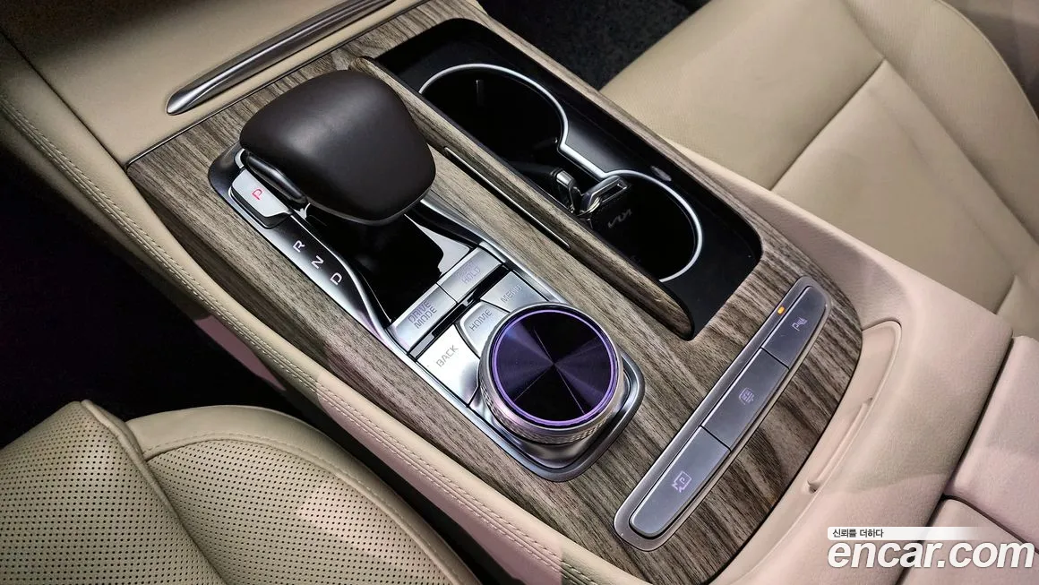 Kia The New K9 2nd generation id 1495184 из Кореи 19