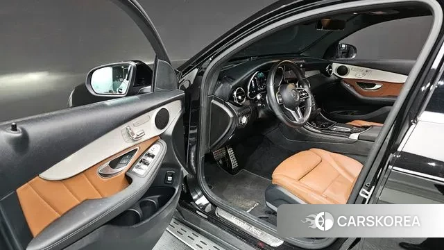 Mercedes-Benz GLC-Class X253 id 3665785 из Кореи 19