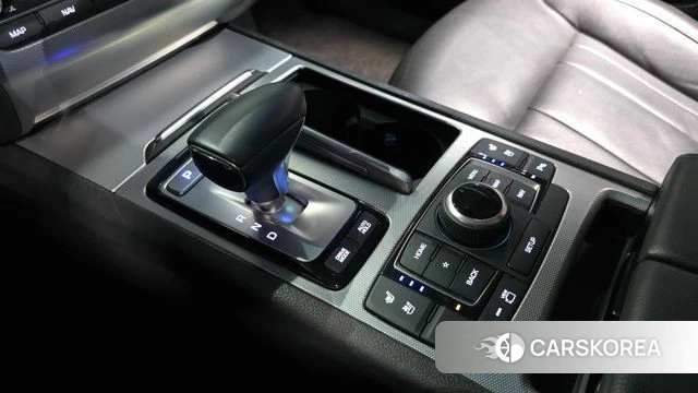 Genesis G80 id 4759856 из Кореи 19