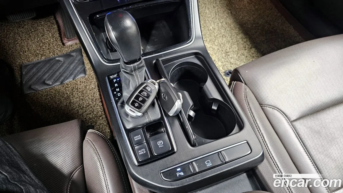 Hyundai Grandeur IG id 1955801 из Кореи 19