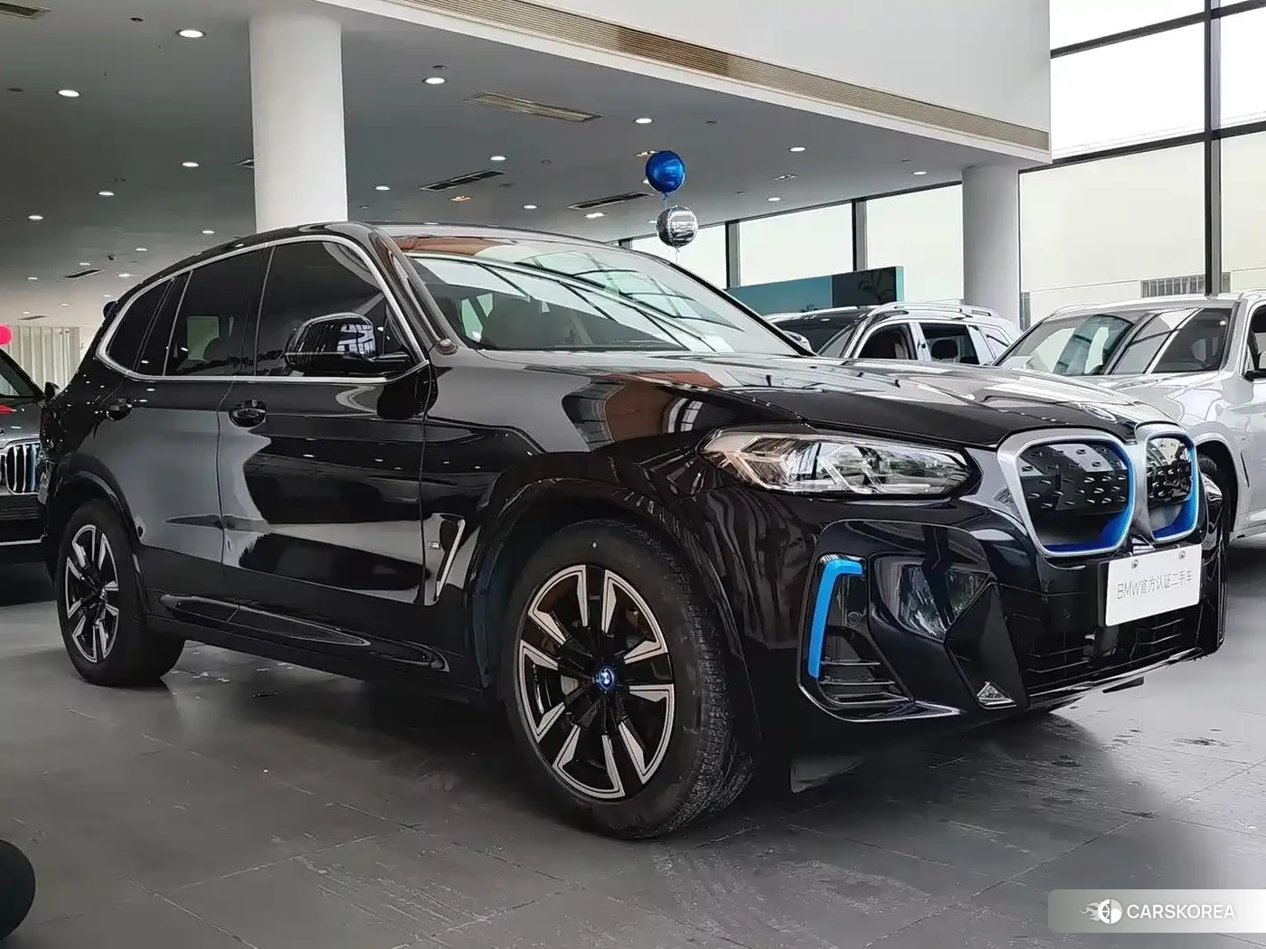 BMW iX3 id 4578212 из Китая 12