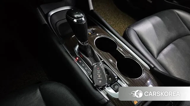 Chevrolet (GM Daewoo) The New Malibu id 2977035 из Кореи 19