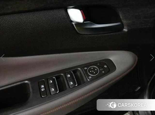 Hyundai Santa Fe TM id 3856606 из Кореи 19