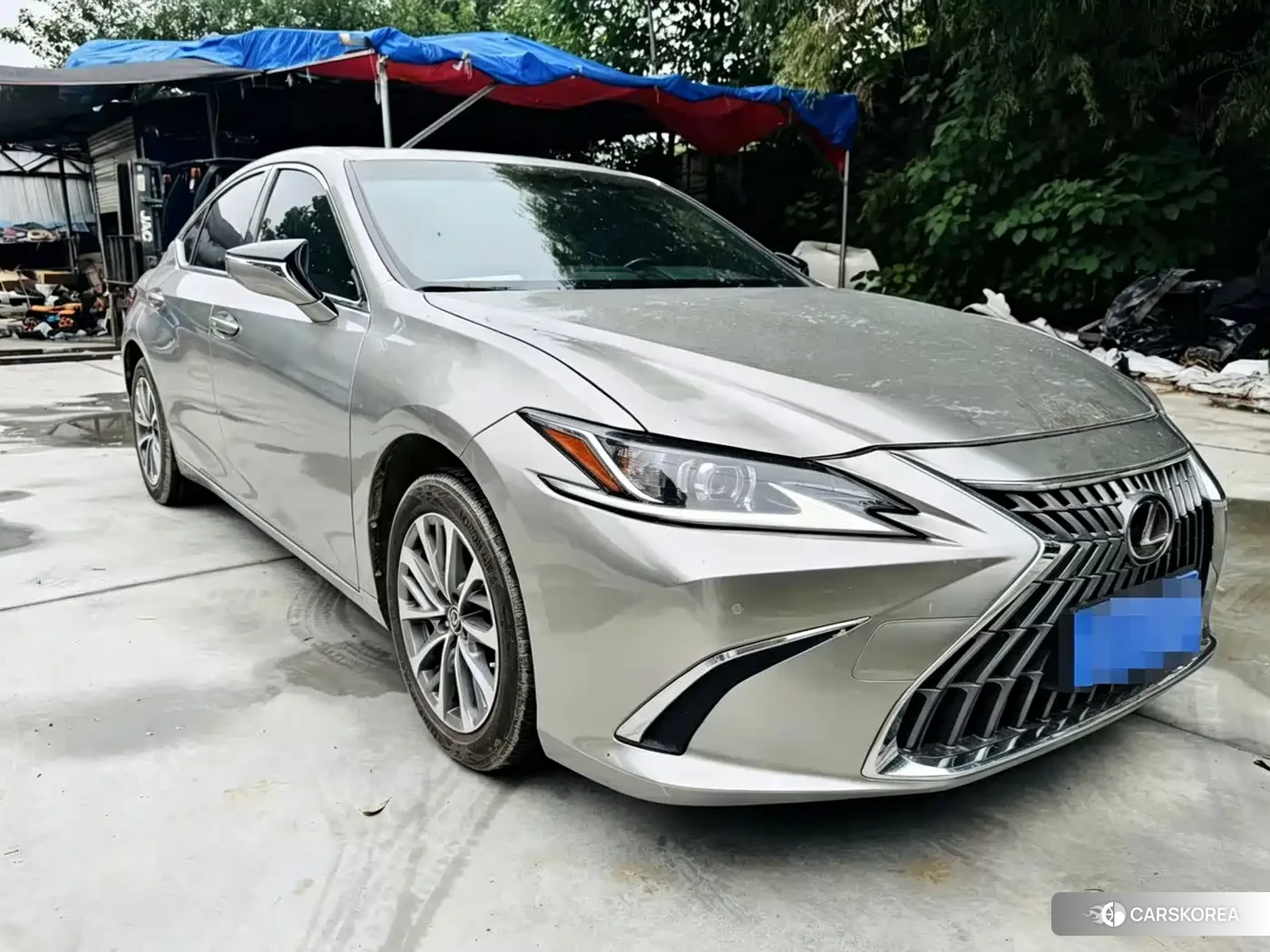 Lexus ES id 4607039 из Китая 9