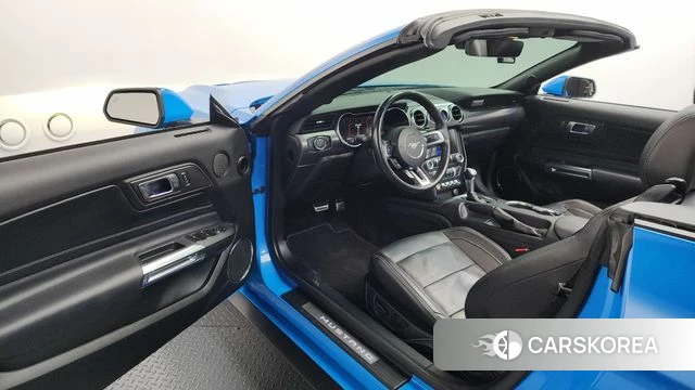 Ford Mustang id 4395616 из Кореи 30