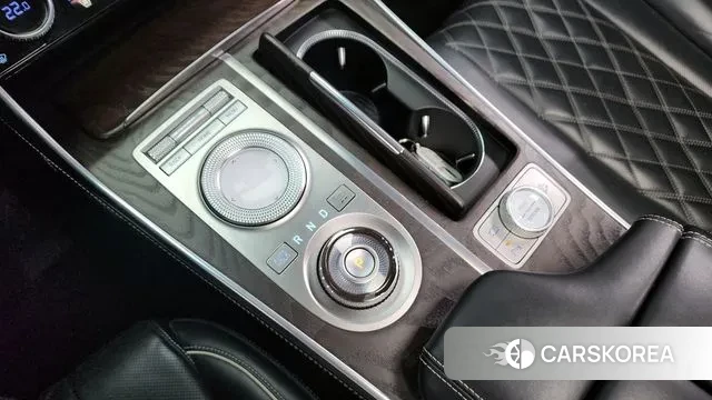 Genesis GV80 id 3478983 из Кореи 19