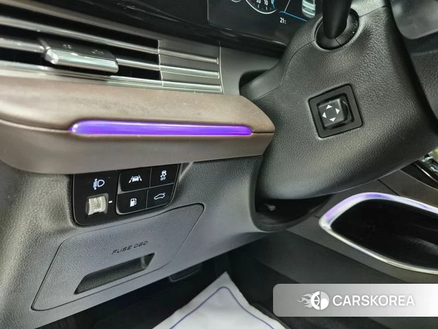 Hyundai The New Grandeur IG id 4317026 из Кореи 19