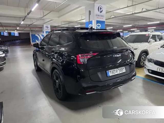 Kia The New Sportage 5th Generation id 3482121 из Кореи 19