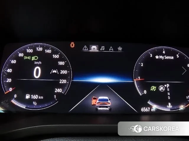 Renault Korea (Samsung) XM3 id 3504768 из Кореи 19