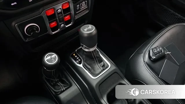 Jeep Wrangler (JL) id 2989219 из Кореи 19