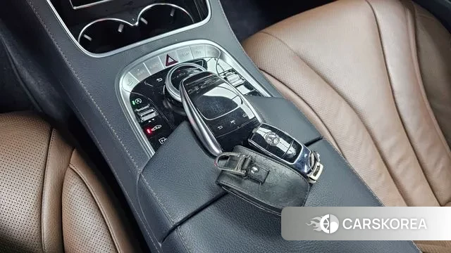 Mercedes-Benz S-Class W222 id 3233665 из Кореи 19