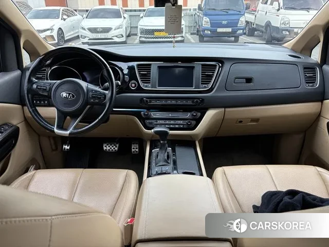 Kia All New Carnival id 3510274 из Кореи 15