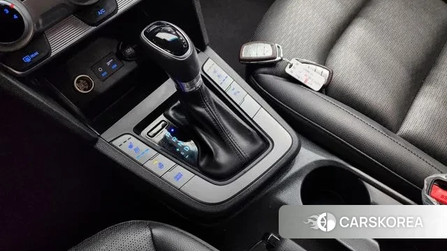 Hyundai The New Avante AD id 3578592 из Кореи 19