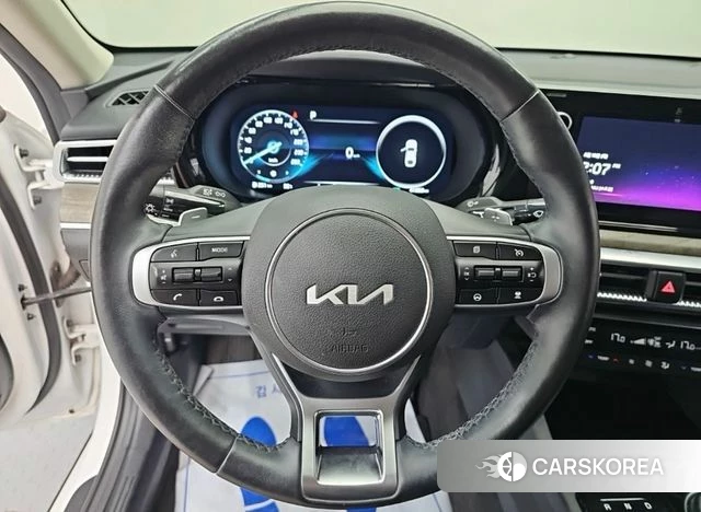 Kia K5 3rd generation id 4485745 из Кореи 16