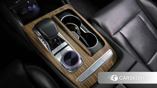 Kia The New K9 2nd generation id 4195850 из Кореи 31