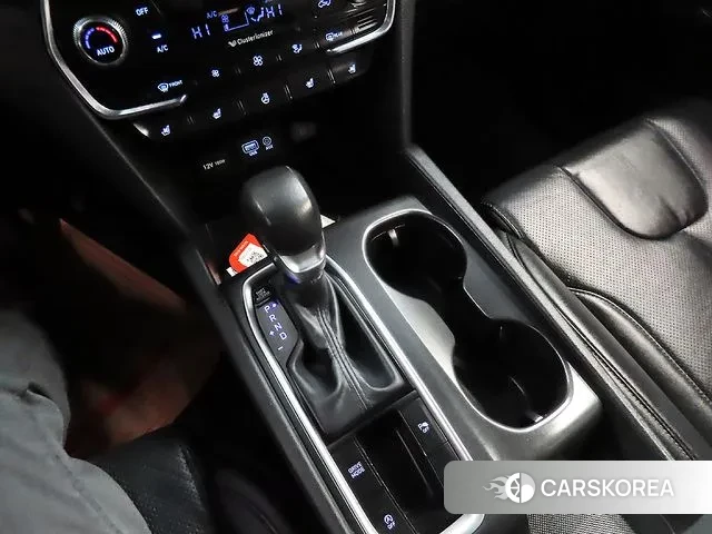 Hyundai Santa Fe TM id 3583570 из Кореи 19