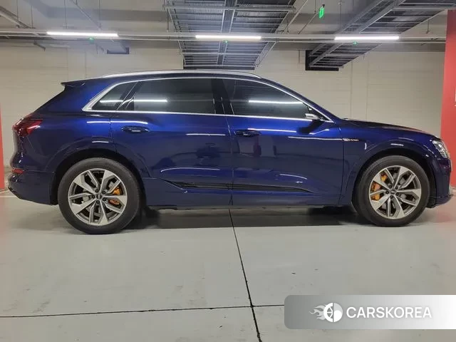 Audi e-Tron id 3778202 из Кореи 19