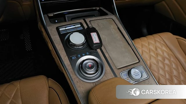 Genesis GV80 id 4186199 из Кореи 31