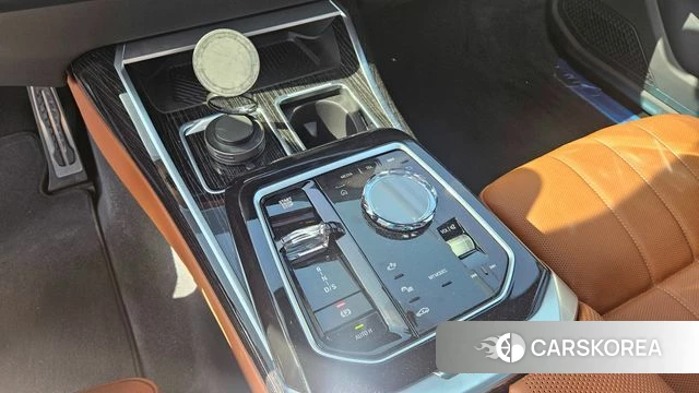 BMW 7 Series (G70) id 4194085 из Кореи 19