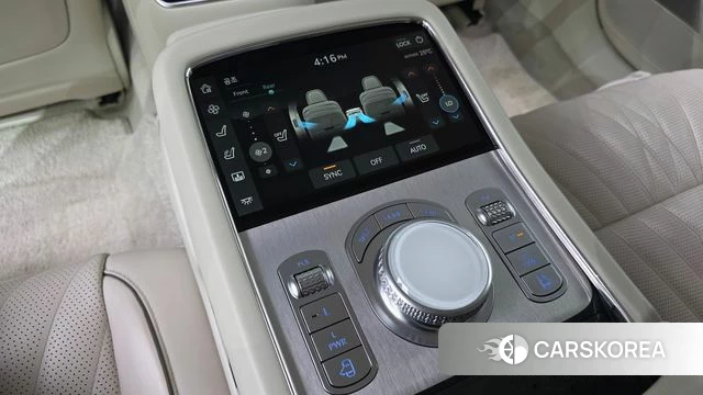 Genesis G90 (RS4) id 4905489 из Кореи 33