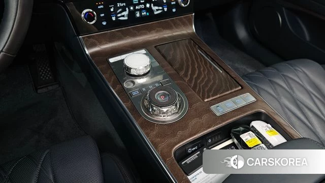 Genesis G80 (RG3) id 4725090 из Кореи 34