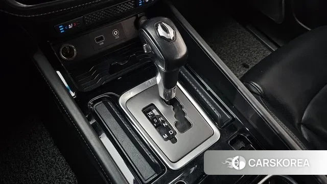 Ssangyong G4 Rexton id 3636609 из Кореи 19