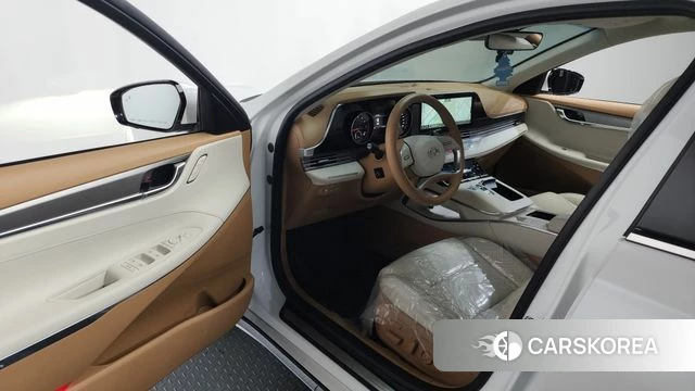 Hyundai The New Grandeur IG id 3911140 из Кореи 19