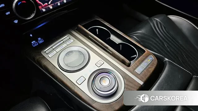 Genesis G80 (RG3) id 3556930 из Кореи 19